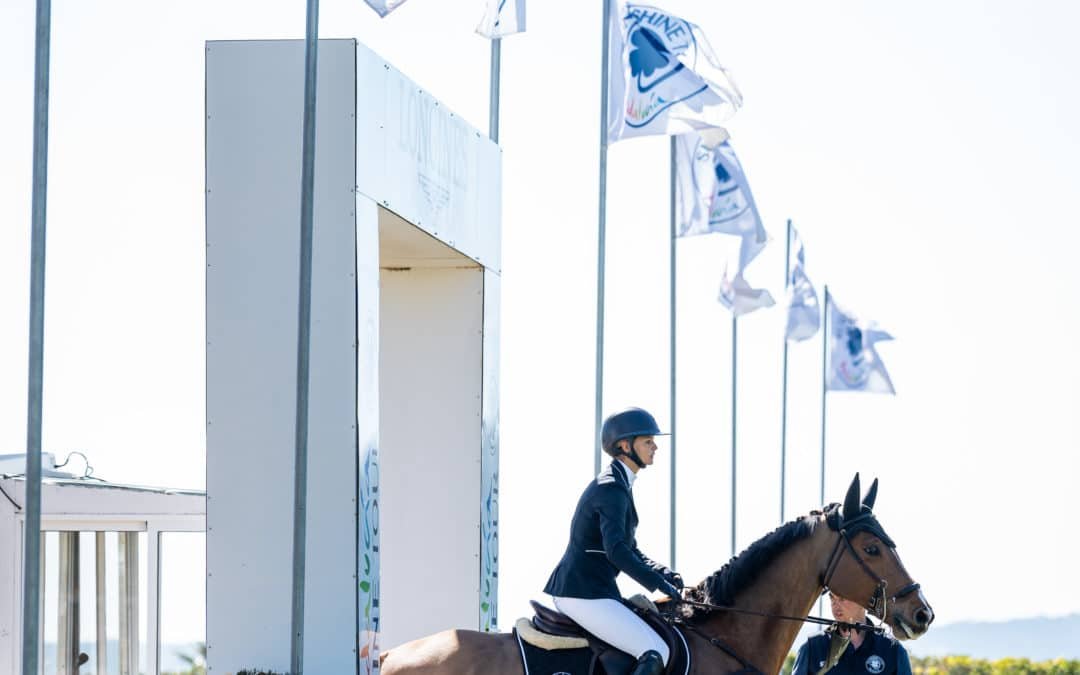 Dehesa de Montenmedio: Un paraíso ecuestre de clase mundial