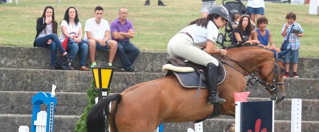 El papel femenino en el deporte ecuestre
