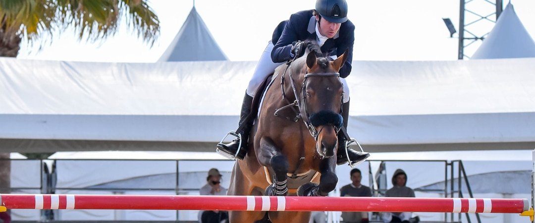 El brasileño Felipe Amaral gana el Trofeo Royal Bliss con ‘Germanico T’