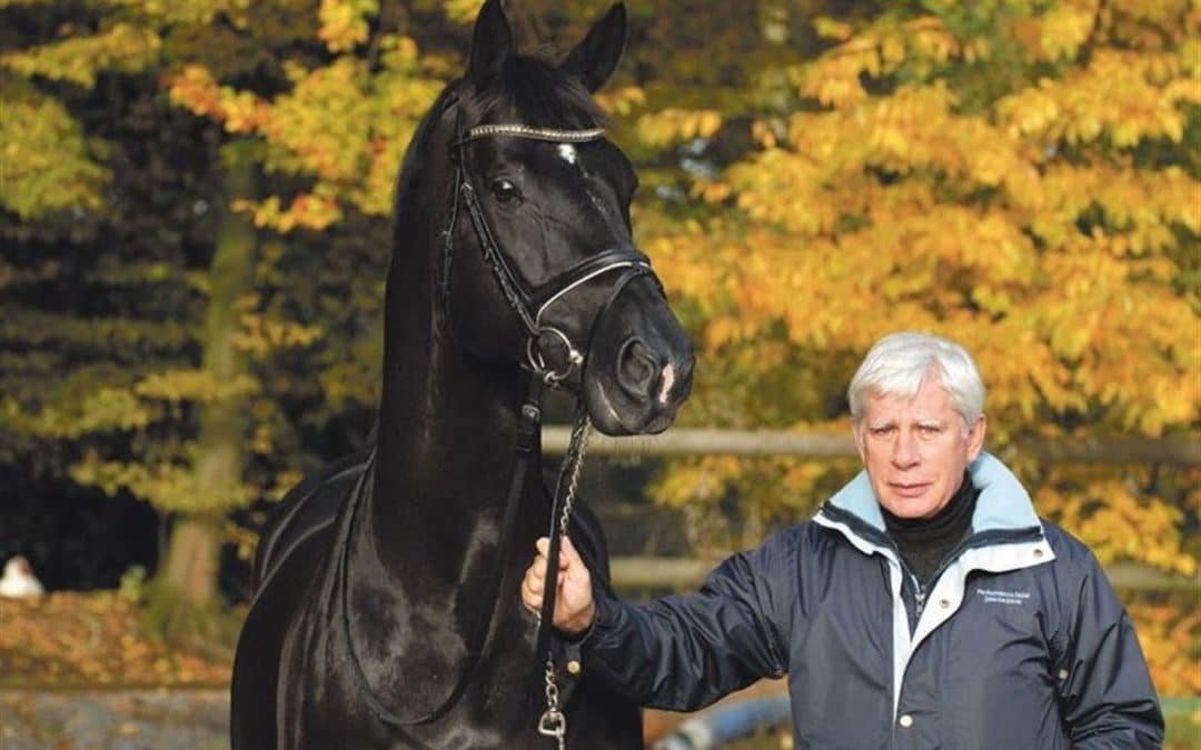 Incendio en las instalaciones de Paul Schockemöhle