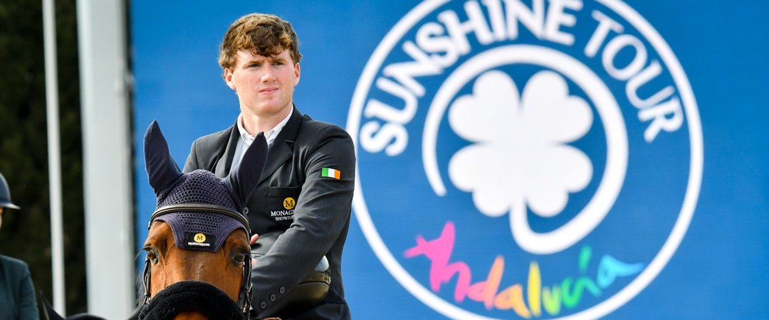 Hegemonía irlandesa en la Prueba Grande del Andalucía Sunshine Tour