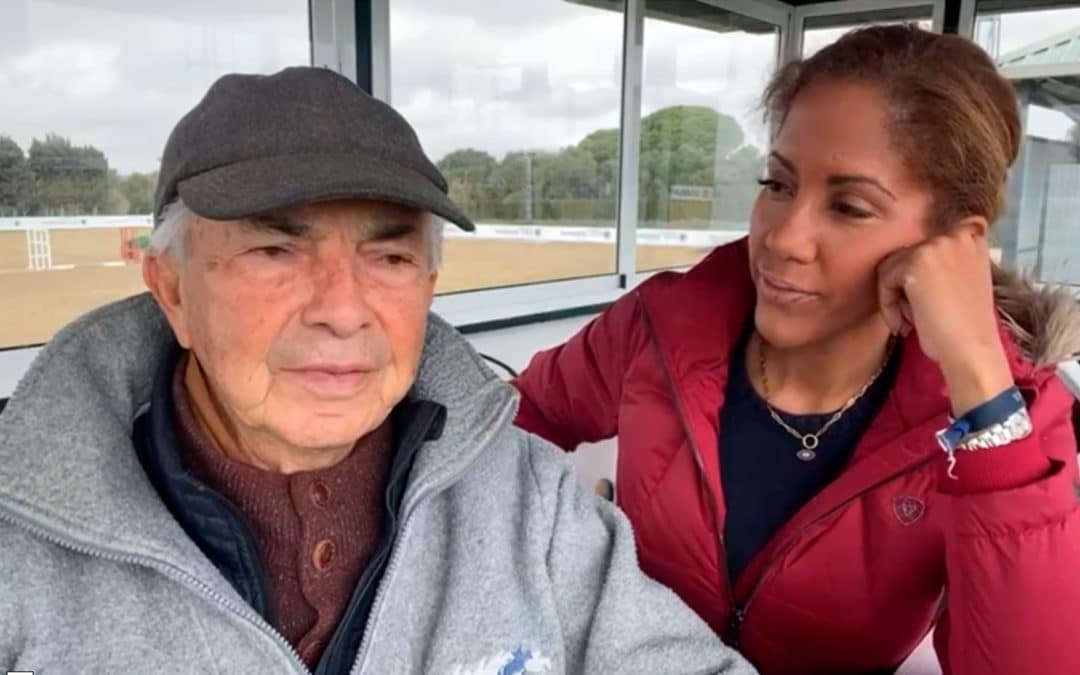 En tu cuadra o en la mía con Nelson Pessoa