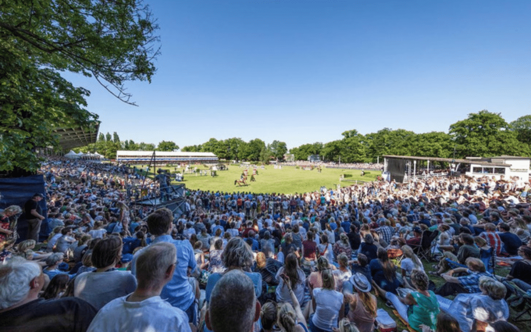 LONGINES GLOBAL CHAMPIONS TOUR: HAMBURGO