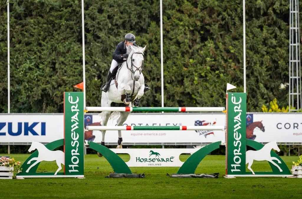 MUY BUEN GP DE ALBERTO MÁRQUEZ Y UCELLO MASSUERE EN LA BAULE