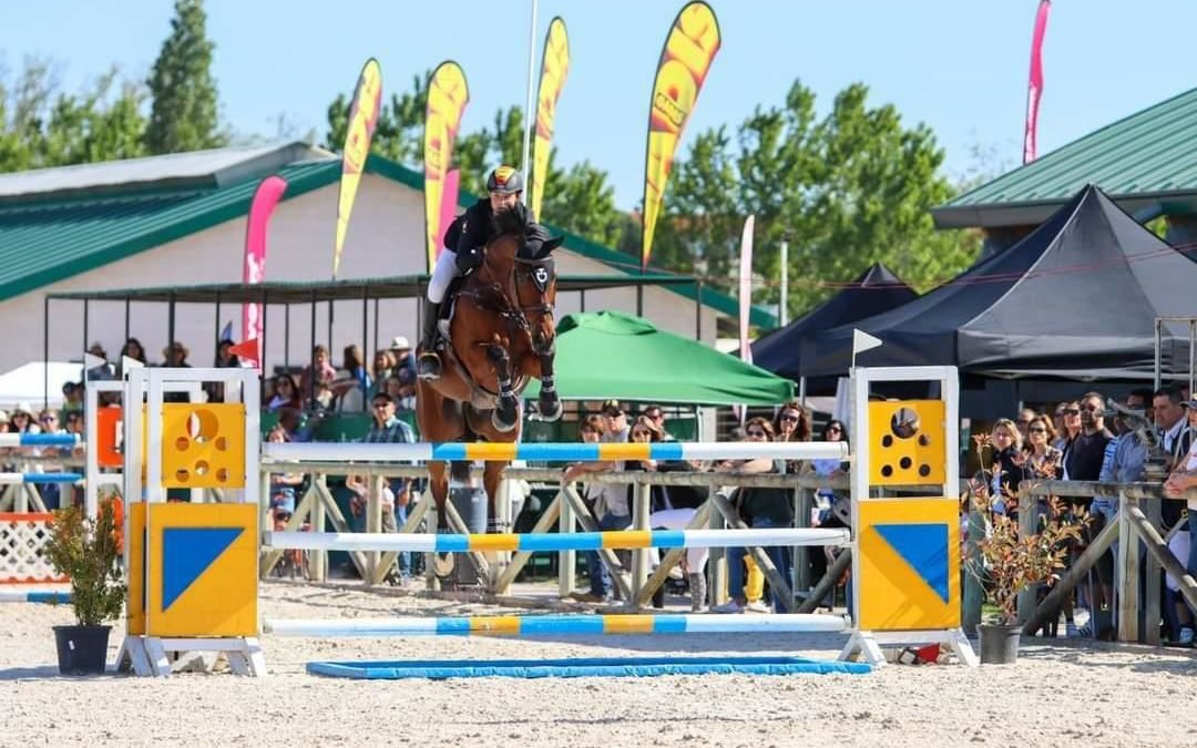 TOP RIDERS: DANIEL OCAÑA SÁNCHEZ