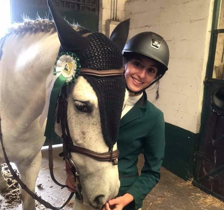TOP RIDERS: OLAYA VÁZQUEZ GARCÍA
