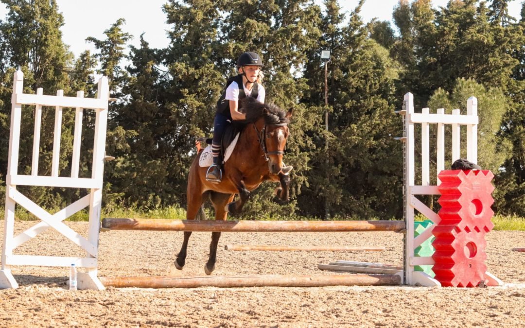 FR3 PONY CLUB: CAMPAMENTO DE VERANO