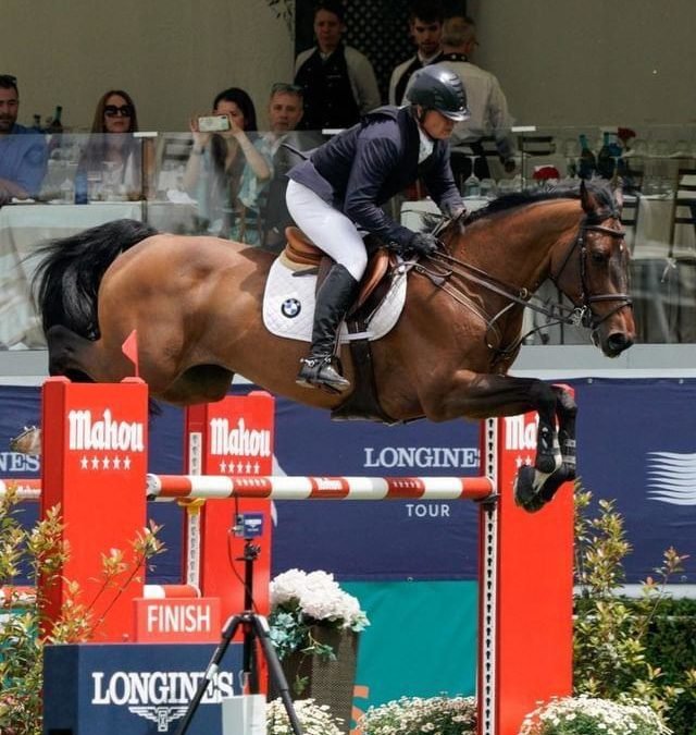REPRESENTACIÓN ESPAÑOLA EN EL CSIO DE MADRID