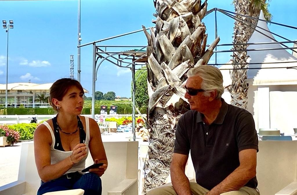 Clinic de Luis Álvarez Cervera en Anantara 21 y 22 de junio. Por qué hacerlo