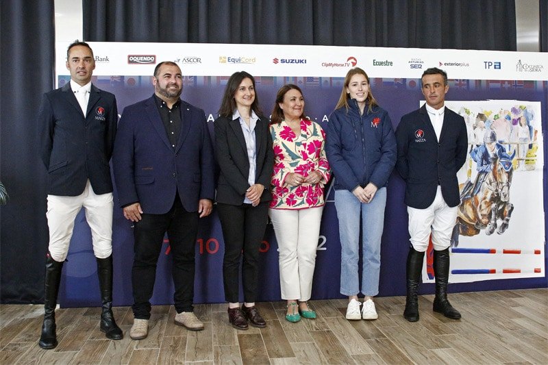 ¡Qué bien hacen las cosas en Maeza! Cuenta atrás para su CSI 3*