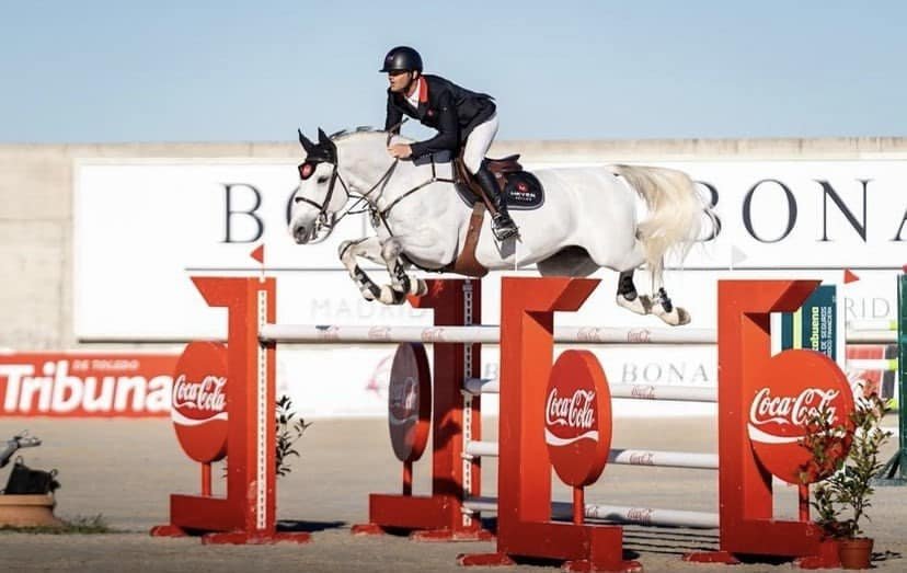 España presenta su equipo para el CSIO3* de Vejer de la Frontera 2024