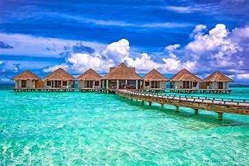 ¿NECESITAS VACACIONES? Este verano disfruta del lujo en Maldivas