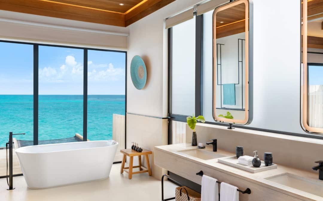 Hilton Maldives Amingiri Resort & Spa 5*GL ha abierto sus puertas y Rangali os anima a ir