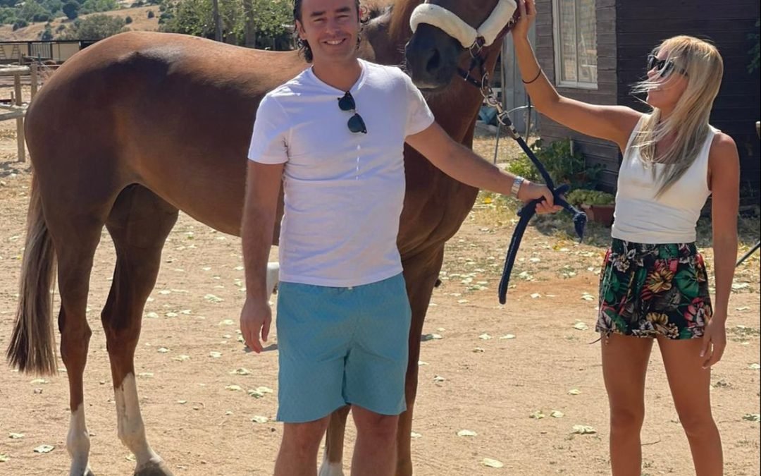 Nuevo refuerzo en la cuadra de Sofía Dolegowski: Una interesante 7 años recién llegada de Holanda