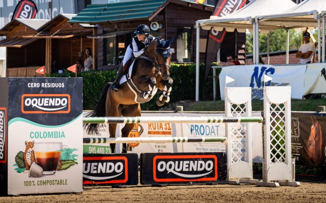 Curandero y María López de la Vara, nuevamente en las pistas