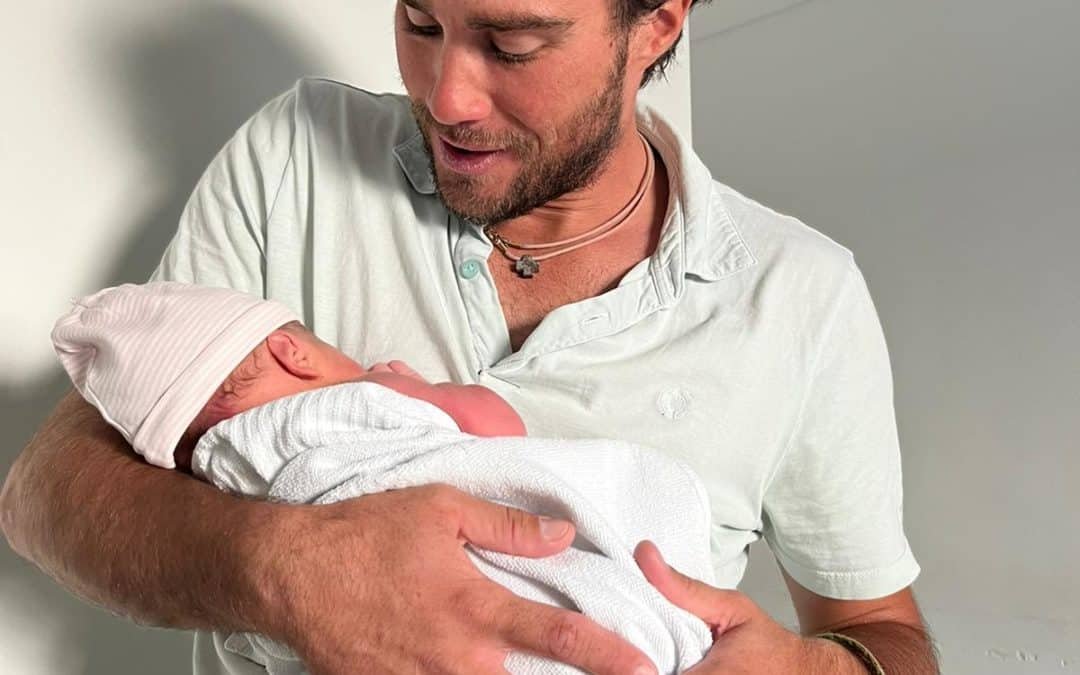 Ginebra, la primera hija de Felipe Pérez de Nárdiz