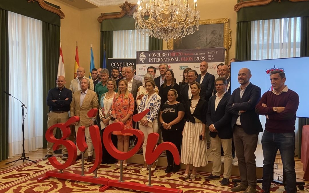 Concurso Hípico Internacional Gijón 2022