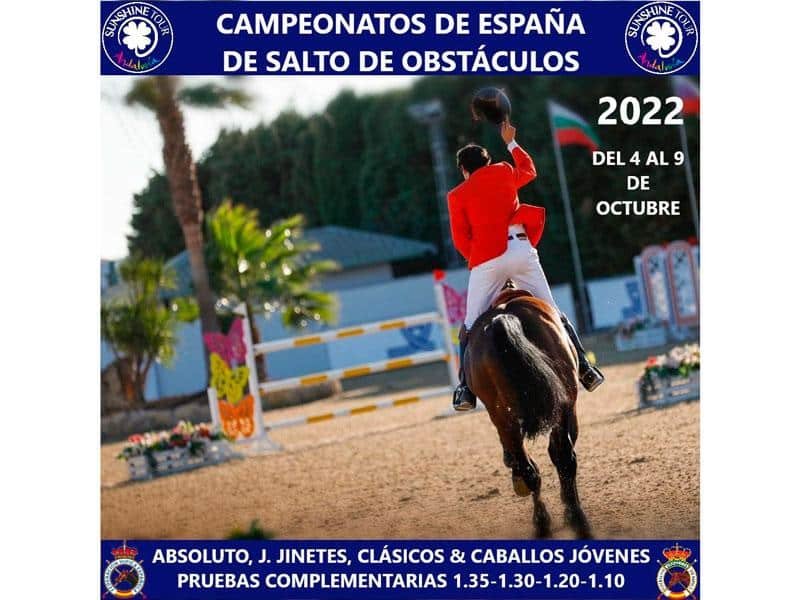 PRÓXIMA PARADA PARA LOS JINETES DE SALTO