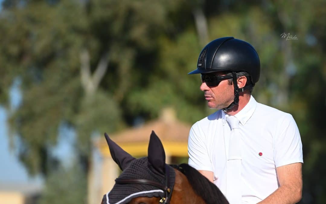 ¿Por qué los caballos de Alberto Márquez Galobardes tienen tan buen aspecto?
