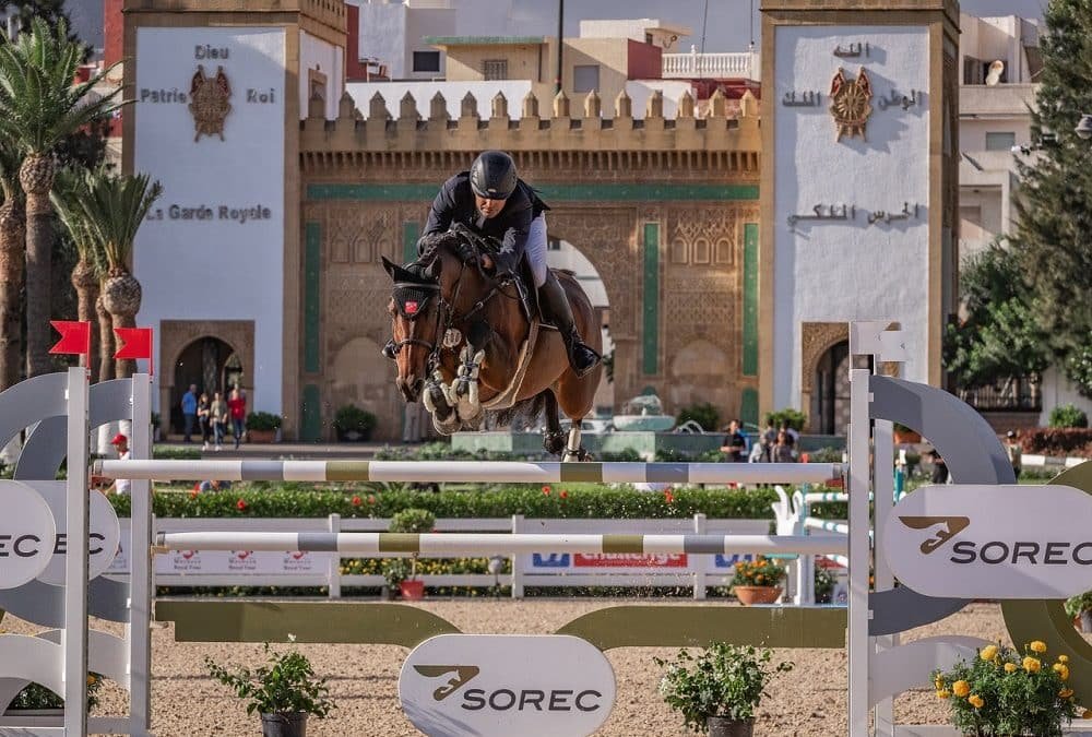 Marruecos Royal Tour ¡Deporte de alto nivel bajo el sol de otoño marroquí!