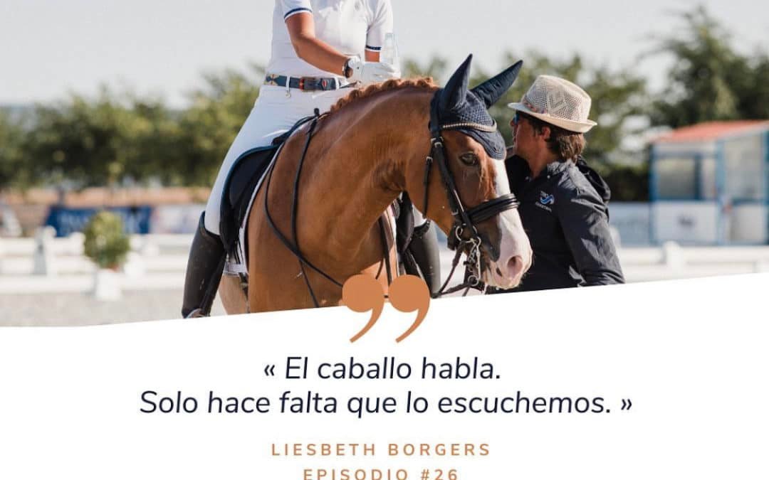 The Modern Rider, primer podcast que reúne el deporte con el horsemanship