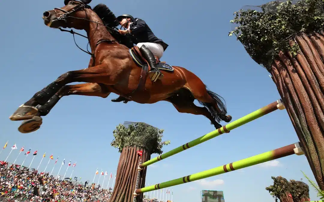 ITALIA ASCIENDE A PRIMERA DIVISION DE LA LONGINES EEF SERIE DE COPA DE NACIONES