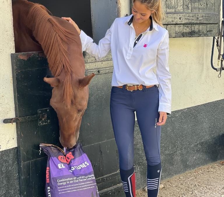 MAYA DE LA JOYA, NUEVO FICHAJE DE SPECIAL FEEDS