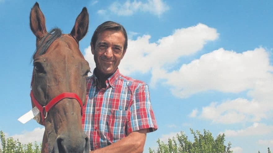 Pedro Sánchez Alemán vuelve a las pistas