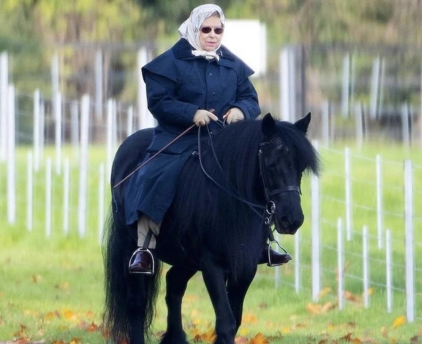 Nos despedimos de Isabel II