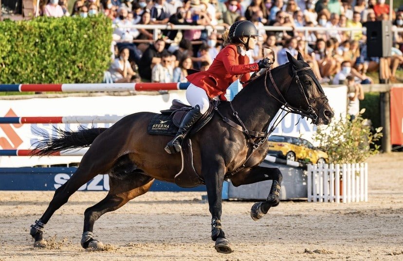 Ainhoa Manero se instala en México
