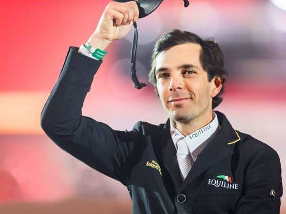 Eduardo Álvarez Aznar y Legend, sextos en el Gran Premio de 1.60 del CSI 4* de St Tropez
