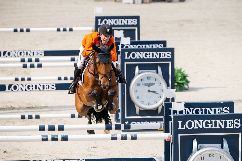Equipos para la Longines League of Nations en Abu Dabi anunciados
