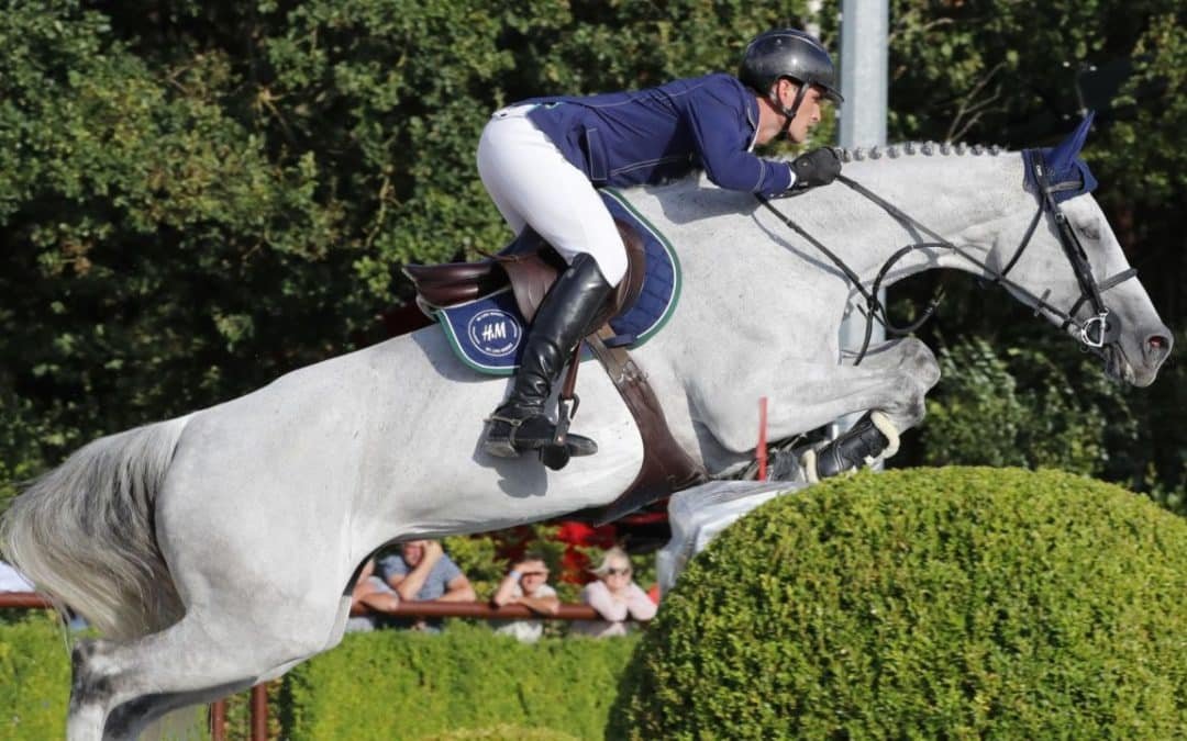 Hablemos de Olivier Philippaerts