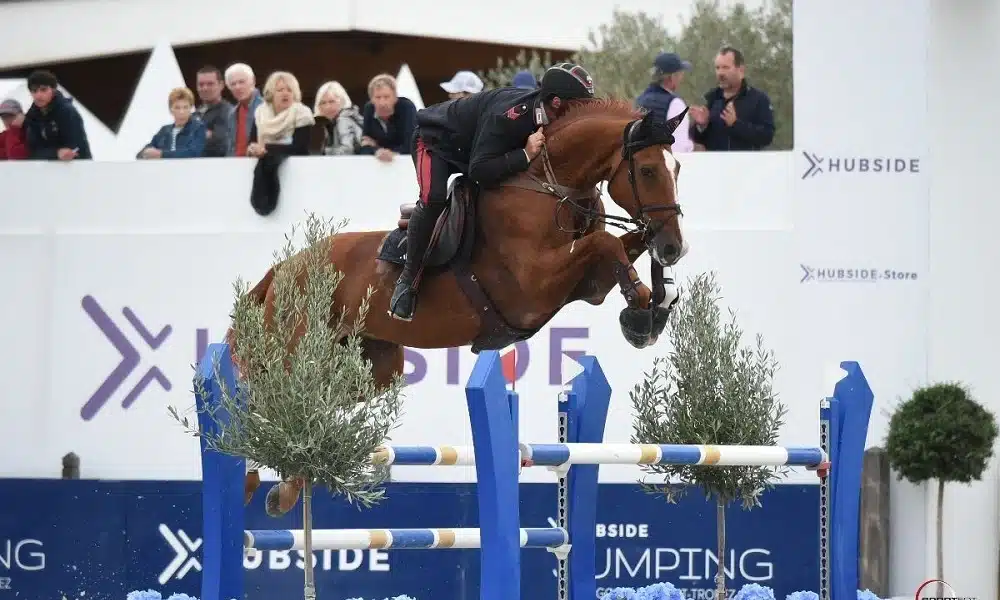 ¡Nicola Philippaerts campeón belga nuevamente en Lanaken!