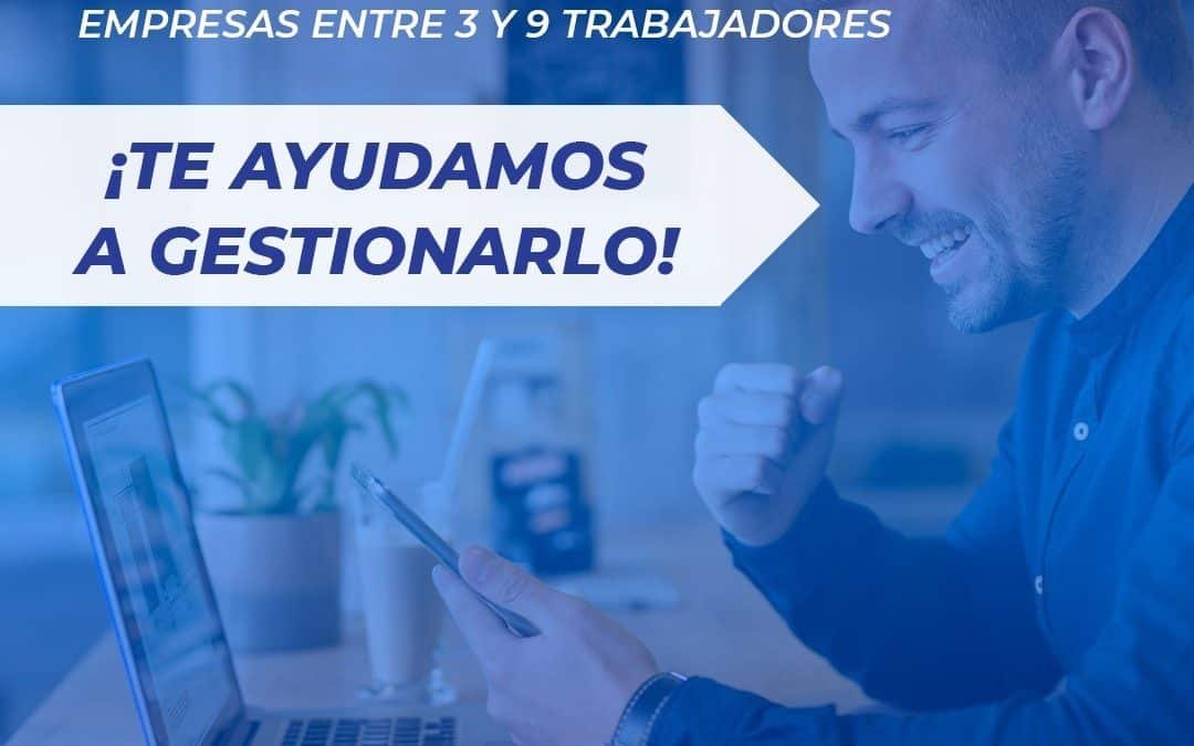 Chacco Marketing te consigue 6000€ a fondo perdido