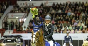Longines FEI Jumping World Cup