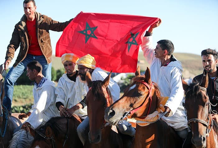 MATA MOUSSEM 2022