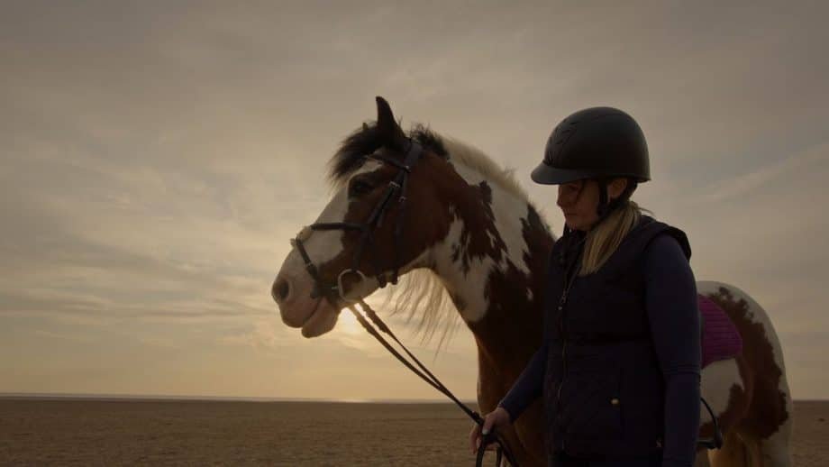 “Él me salvó, ahora quiero salvar a otros”: la miopatía atípica y cómo puede afectar a tu caballo