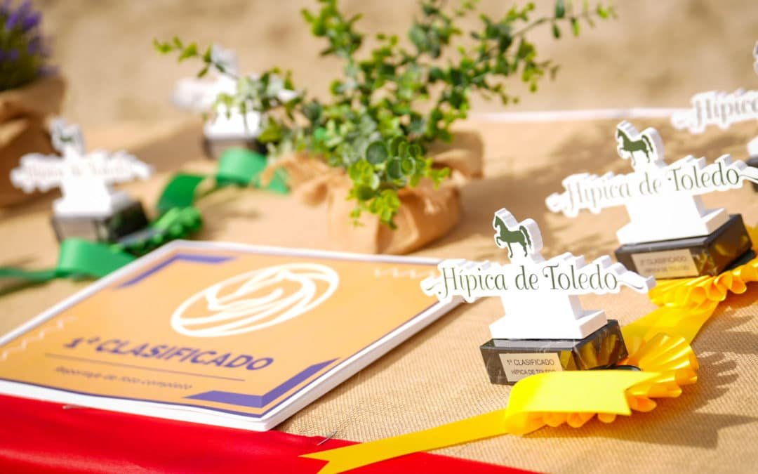 Entregas de premios del viernes – CSN5* Hípica de Toledo