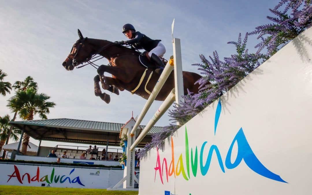 Ya conocemos el listado de inscritos para la segunda semana del V Andalucía October Tour