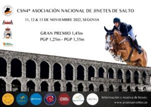 CSN4* en Segovia