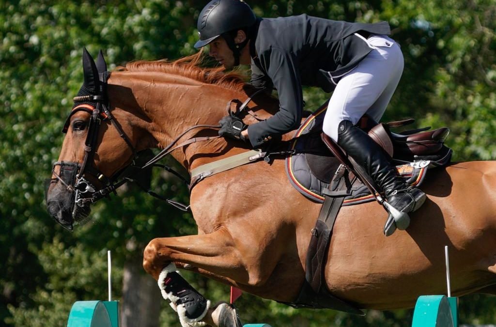 Video del desempate de Eduardo Álvarez Aznar en el CSI 5*-W de Verona