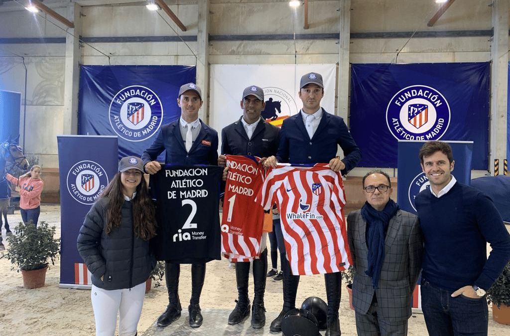 Finalizó el CSN 4* de la ANJS