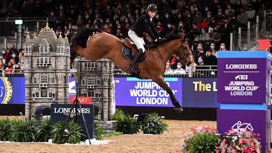 Los mejores jinetes del mundo lucharán en el London International