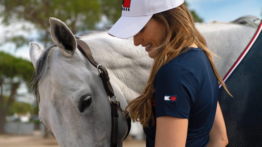 Jessica Springsteen une fuerzas con Tommy Hilfiger