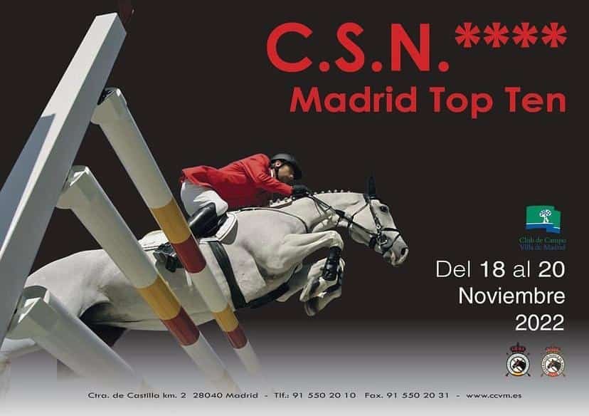 Madrid Top Ten en el CCVM