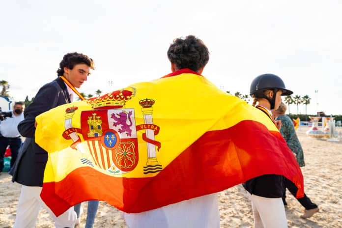 Sedes y fechas de los Campeonatos de España 2023