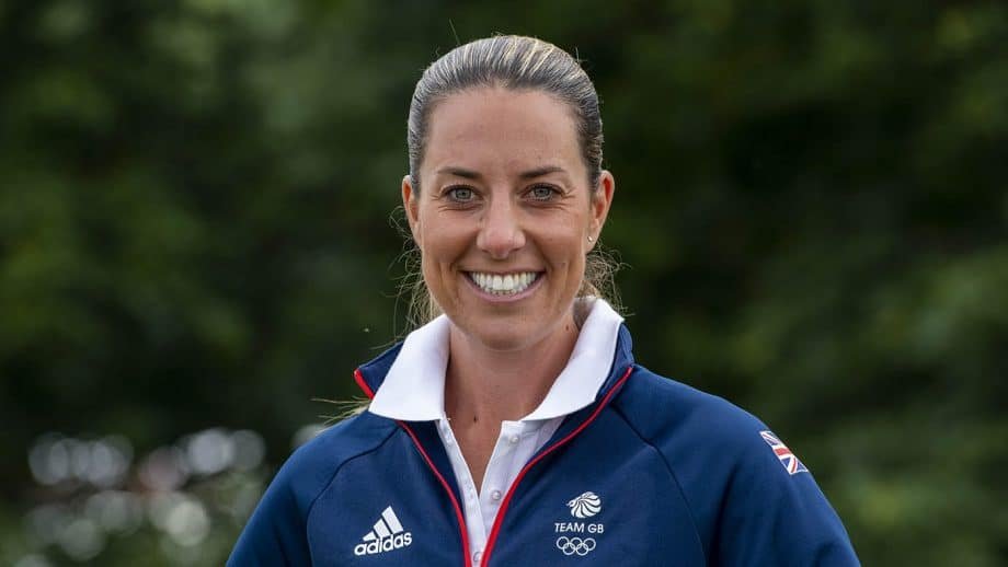 Charlotte Dujardin está de celebración: bebé y boda en camino