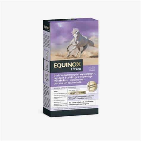 La salud articular del caballo y cómo mejorarla con Equinox