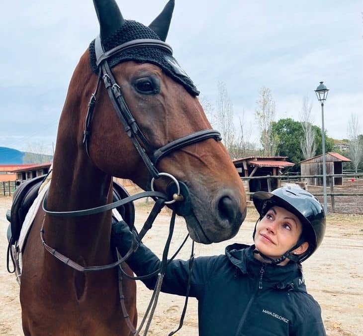 «Mister F», la nueva apuesta de Esther Modroño